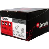 Famatel Strujni utikač, gumirani, IP44 - 1106 | Eponuda.ba