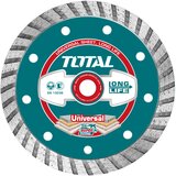Turbo dijamantna rezna ploča 125(5")X22mm / 10mm (TAC2131253) u