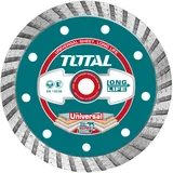 Turbo dijamantna rezna ploča 125(5")X22mm / 10mm (TAC2131253)