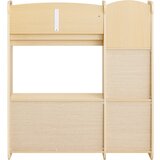 SoBuy otroška knjižna omara, knjigarna za otroke montessori, otroška knjigarna KMB101-N, (22108384) | Shoptok.si