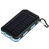 Gembird HRD-T12 ** solar power bank 12000mAh 2xUSB, led, kompas (959) | ePonuda.com
