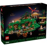 Lego Icons - Gospodar prstenova: Shire™ (10354) | shoptok.hr