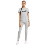 Puma Ženska majica ESS Logo Tee Črna | Shoptok.si