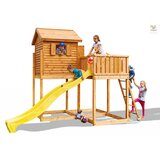 Fungoo Kućica MYSIDE - drveno dječje igralište | shoptok.hr