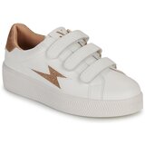 Vanessa Wu Nizke superge CAMELIA Bela | Shoptok.si