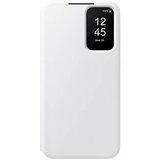 Samsung Galaxy A35 Smart View Wallet Case White EF-ZA356CWEG | Shoptok.si