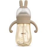 Neno Mio 6 m+ steklenička za dojenčke Brown 300 ml | Shoptok.si