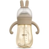 Neno MIO Rabbit 3u1 bočica za hranjenje 300 ml, Brown | Eponuda.com