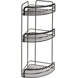 Olimp Sport Ugaona polica za kupatilo 20x20x48cm Origin Lava Metaltex | ePonuda.com