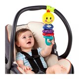 Kids II Igračka Carry Along Catepillar - Gusenica | ePonuda.com