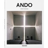Taschen Masao Furuyama, Peter Gossel - Ando (Basic Architecture) Cene