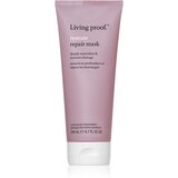 Living Proof Restore Repair Mask maska za dubinsku njegu za sve tipove kose 200 ml | shoptok.hr