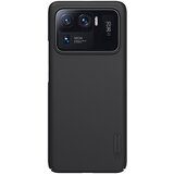 Nillkin Super Frosted Shield Pro trpežen ovitek za Xiaomi Mi 11 Ultra – črn | Shoptok.si