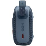 JBL GO 4 plavi Prijenosni Bluetooth zvucnik | shoptok.hr