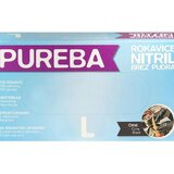  Jednokratne rukavice Pureba (Veličina: L, Nitril, 100 Kom.) | shoptok.hr
