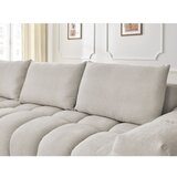 Bobochic Paris Bež kutna garnitura Everest – | shoptok.hr