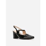 La Modeuse Salonarji 75936_P179782 Črna | Shoptok.si