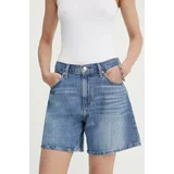 Levi's Jeans kratke hlače HIGH BAGGY SHORT ženske, A9311