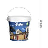 Natur akrilni emajl za drvo i metal 0.75l bela mat Cene