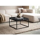 Livetastic Klubska Miza Zena, Črna | Shoptok.si