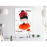  Slika - I Believe I Can Fly (1 Part) Vertical 60x90 | shoptok.hr