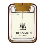 Trussardi My Land toaletna voda 100 ml Tester za moške Cene