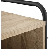  Noćni ormar Hrast sonoma 40 x 30 x 60 cm Konstruirano drvo | shoptok.hr