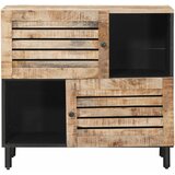  Ormari za skladištenje s pohranom Smeđa 80 x 33,5 x 75 cm | Eponuda.com