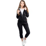 Glano Women's Tracksuit - Black | shoptok.hr