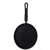 Apex Granitni tiganj za palačinke 24cm/ crna | ePonuda.com