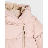 Sinsay Puffer jakna s kapuljačom i asimetričnim zatvaračem | shoptok.hr
