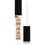 Eveline Cosmetics Wonder Match kremasti korektor za prekrivanje 24h nijansa 10 Light Vanilla Warm 7 ml | shoptok.hr