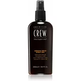 American Crew classic medium hold spray gel gel sprej za učvrstitev las 250 ml
