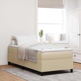  Krevetna platforma Siva zelena 80 x 200 cm Kordura tekstil | shoptok.hr