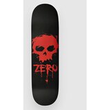  Blood Skull 8.5" Skateboard deska black / red Cene
