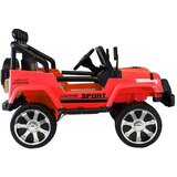  Auto na akumulator S2388 Jeep 4x4 - crveni | shoptok.hr