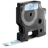 Dymo Traka providna sa plavim tekstom D1 12mm x 7m | Eponuda.com