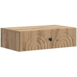 Stolna montirana na zid Hrast artisan 59 x 34,5 x 17 cm | shoptok.hr