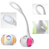  LED RGB prigušiva stona lampa LED/7W/230V bela | Eponuda.com