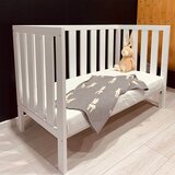 Cutie Cloud® otroška posteljica sofi™ white | Shoptok.si