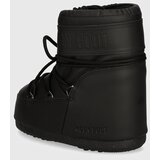 Moon Boot Čizme za snijeg MB ICON LOW RUBBER boja: crna, 80D1409380 N001 | shoptok.hr