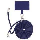 Chameleon Vrvica za telefon - Univerzalna (Neon) - temno modra | Shoptok.si