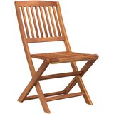  5-dijelni vrtni blagovaonski set od masivnog bagremovog drva | shoptok.hr