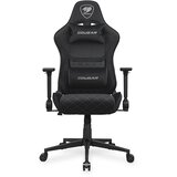 Cougar Armor One V2 Black Gejmerska stolica Cene