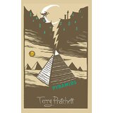 Orion Terry Pratchett - Pyramids Cene