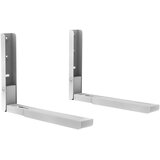 Cabletech Zidni nosač za mikrotalasnu rernu belo-sivi UCH0124-1 | Eponuda.com