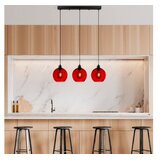 Opviq Luster Benek-20-14345, 70x20x120, IP20, Crno-zelena | Eponuda.ba