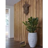 Capi Vaza Nature Rib elegantna Deluxe 45x72 cm slonovina Cene