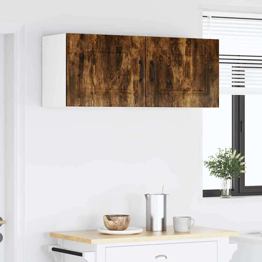  Zidni kuhinjski ormarić Zidne Dimljeni hrast 50 x 31 x 40 cm | shoptok.hr