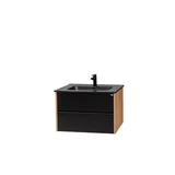 una donji deo 75 plazma konzolna, matt black lavabo CL-D75MB 300260
